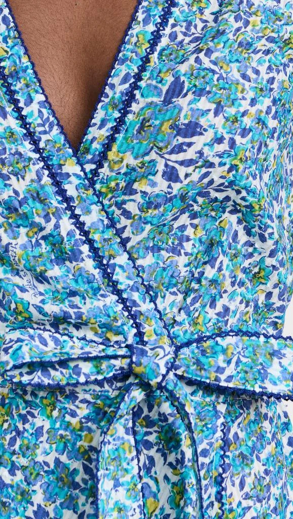Poupette St Barth Baba Ct Stripe Maxi Dress 5