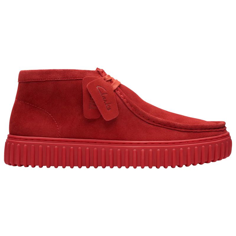 Clarks Torhill Hi トーヒルハイ【24cm】 Clarks Torhill Hi Moc Boots | Uncrate Supply