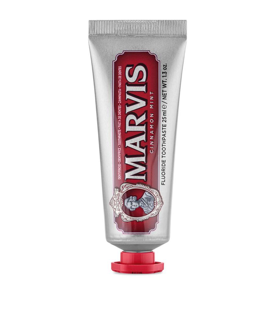 Marvis Cinnamon Mint Toothpaste (25ml)