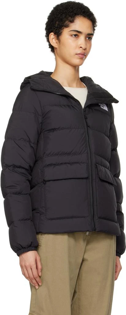 The North Face Black Gotham Down Jacket 2