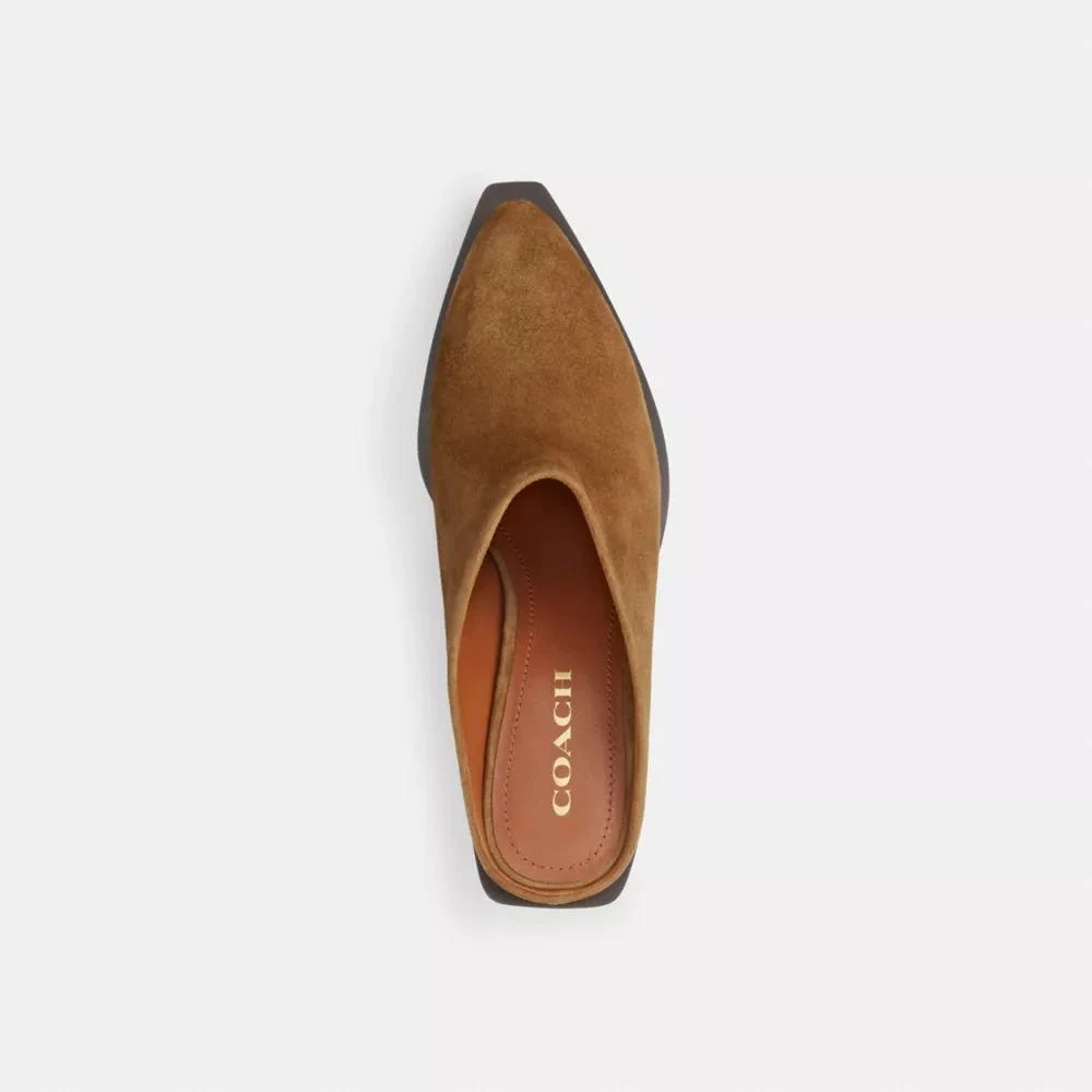 Coach Paloma Mule 3