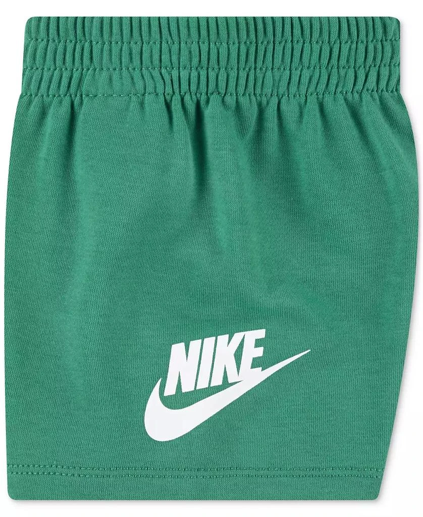 NIKE Baby Club T-Shirt & Shorts, 2 Piece Set 4