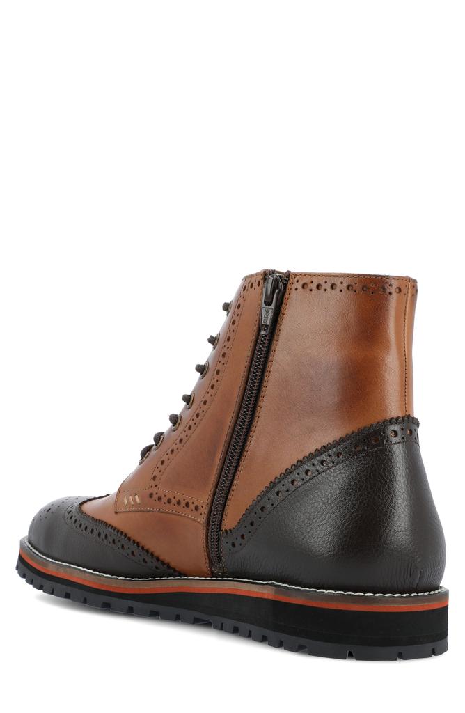 Thomas & Vine Elijah Wingtip Ankle Boot