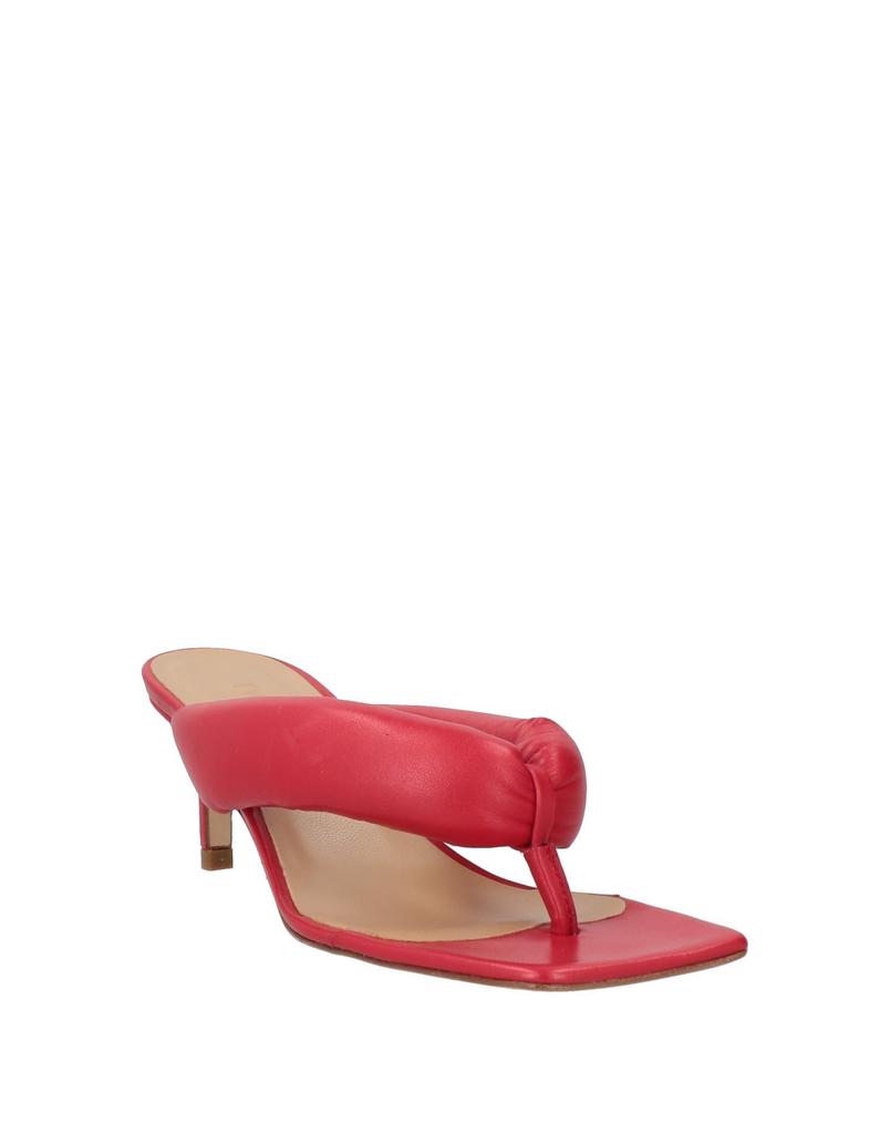 TWINSET Flip flops