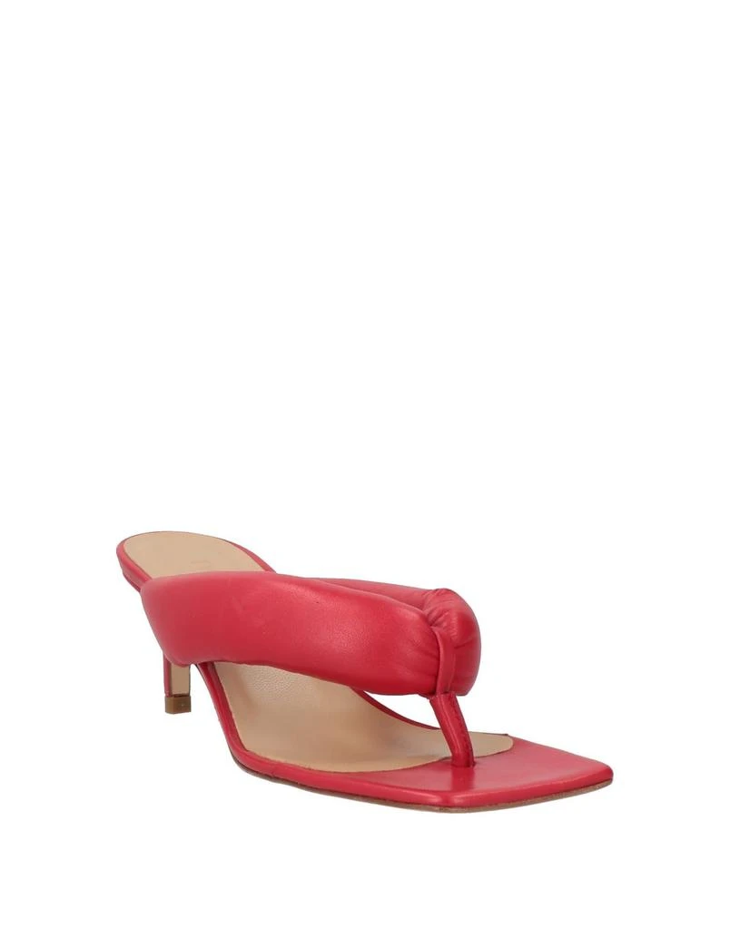 TWINSET Flip flops 2