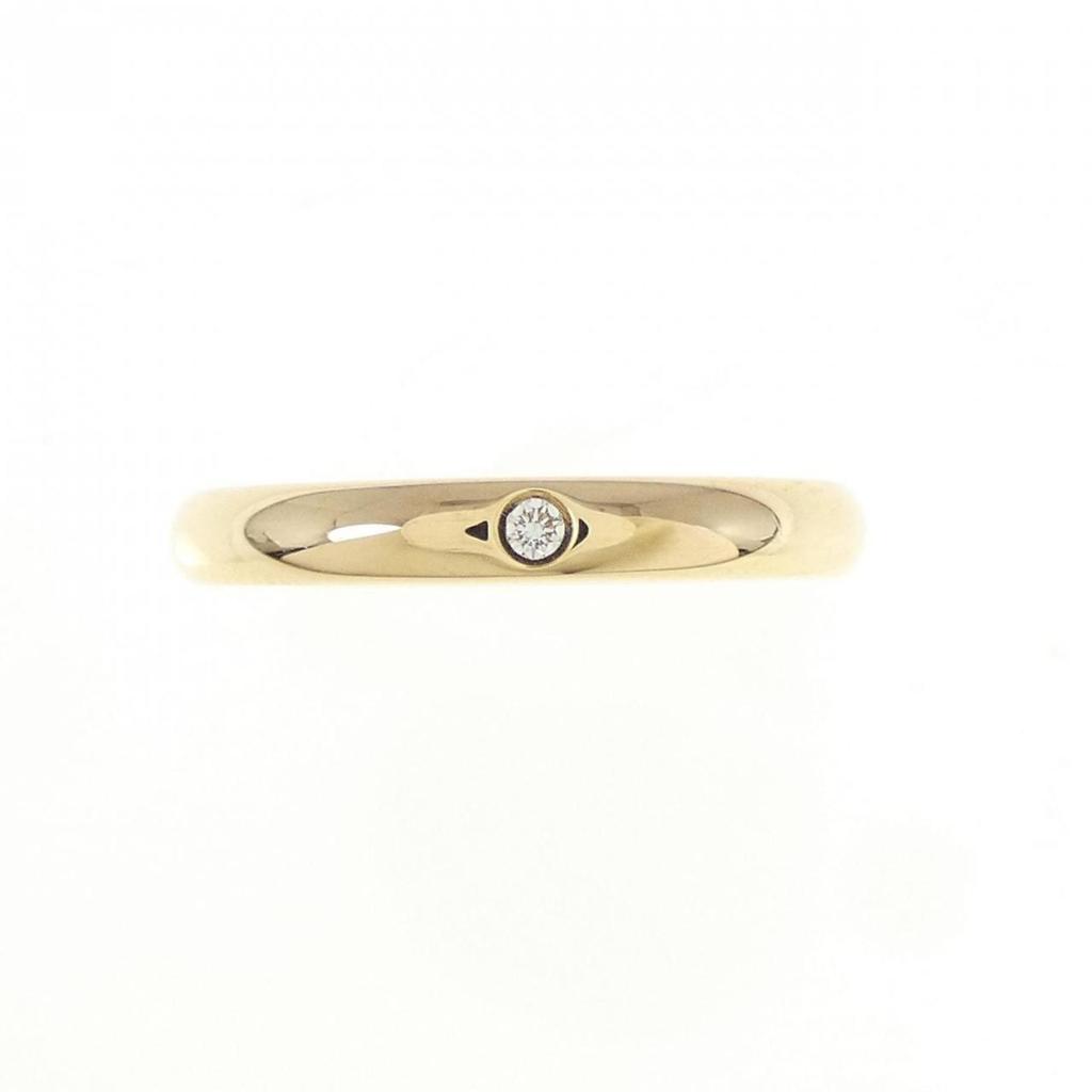 Cartier yellow gold (18K) Band Ring (Pre-Owned)