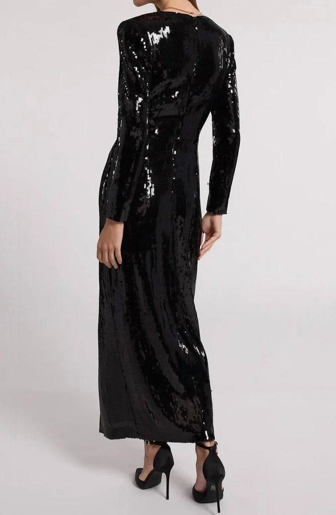 generation love sequin dress Generation Love Women's Miley Sequin Minidress - Champagne