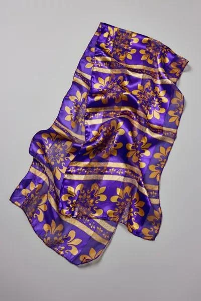 Urban Renewal Vintage By UO Skinny Scarf 4