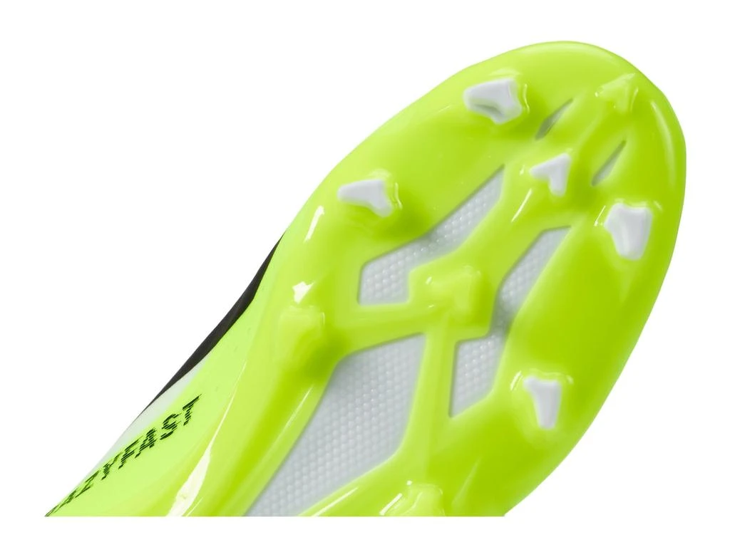 Adidas Soccer X Crazyfast.3 Firm Ground (Little Kid/Big Kid) 5
