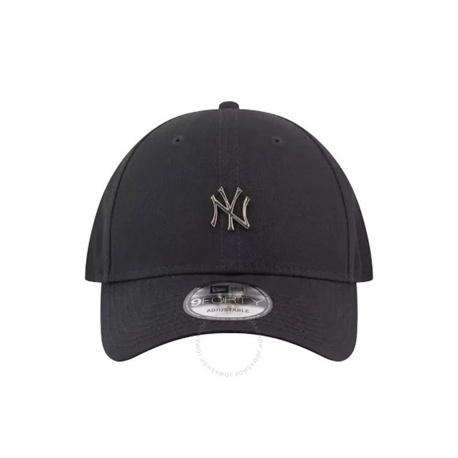New Era 9Forty Mlb Metal Badge New York Yankees Cap 1
