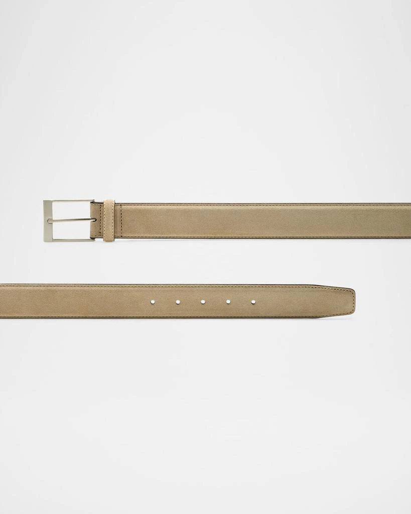 Magnanni Men's Telante Suede Belt 2