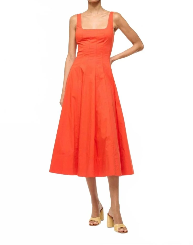 german dress Wells Dress
