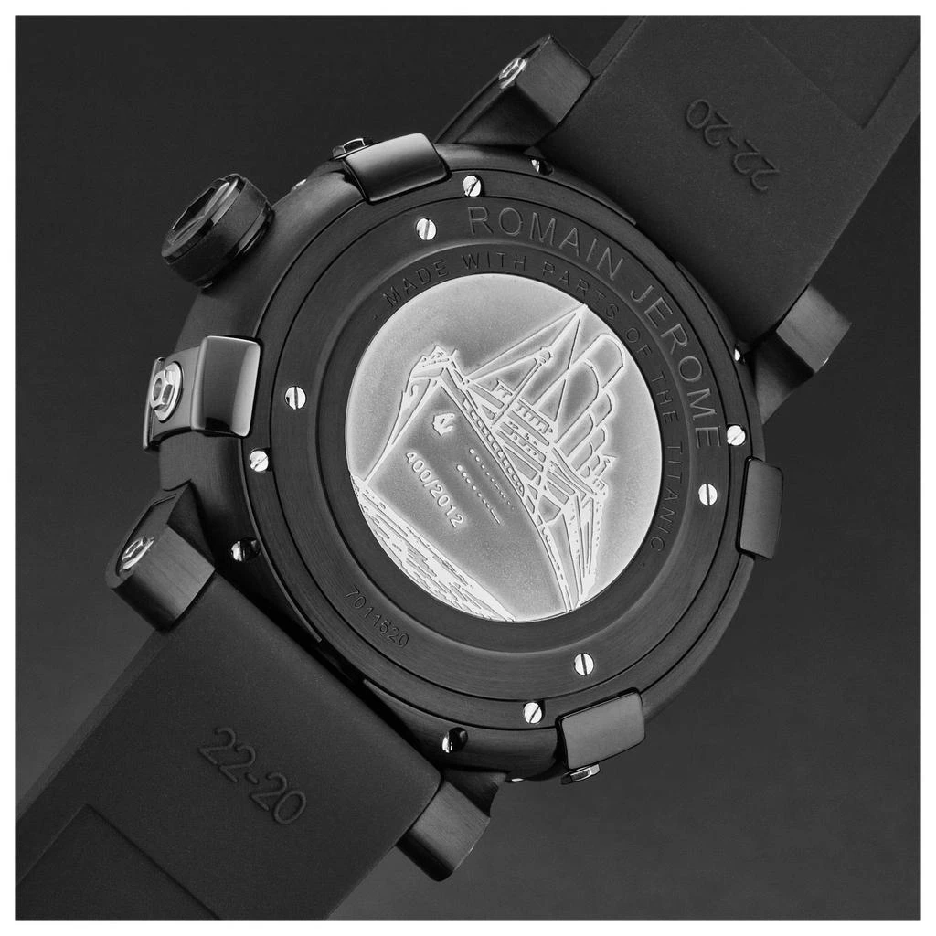 Romain Jerome Romain Jerome Men's Watch RJTIAU.602.20 7
