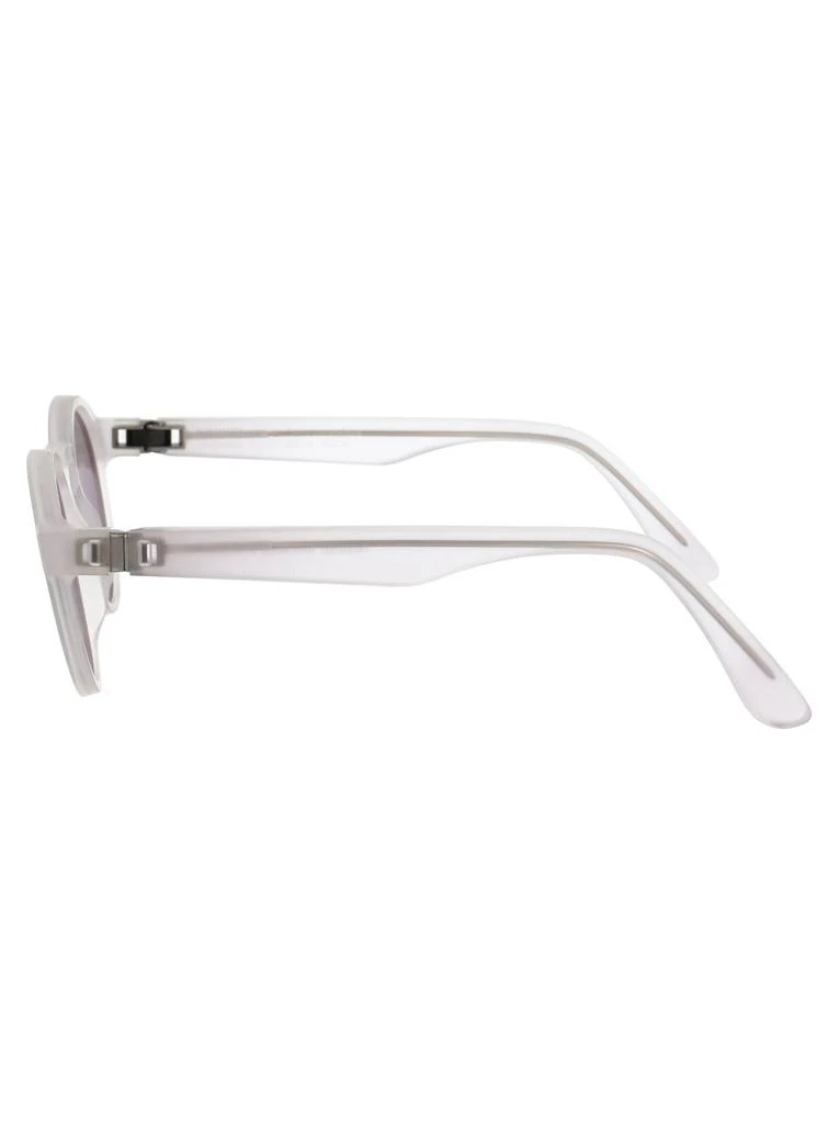 Mykita Mykita X Maison Margiela Round Frame Sunglasses 3
