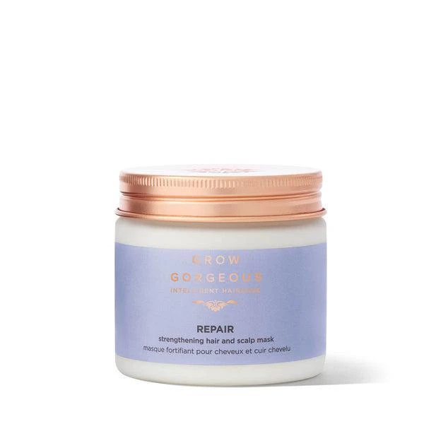Grow Gorgeous Grow Gorgeous Repair Strengthening Hair and Scalp Mask 200ml 1