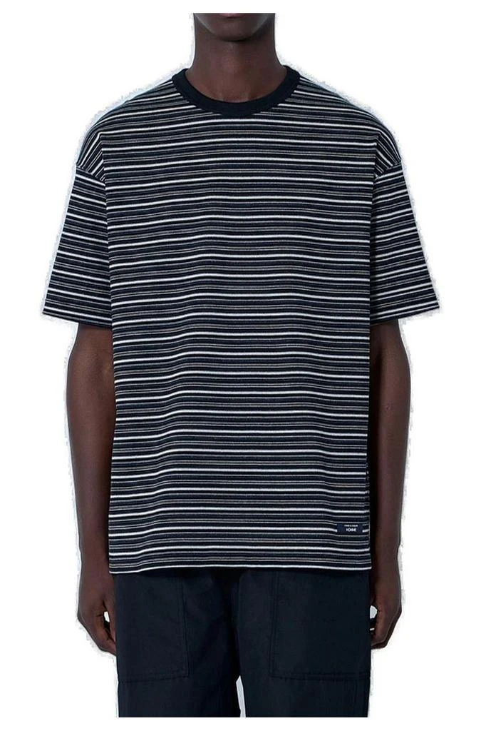 Comme des Garcons Comme des Garçons Homme Striped T-Shirt 1