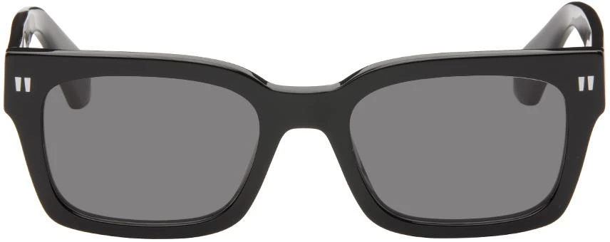 Off-White Black Midland Sunglasses 1