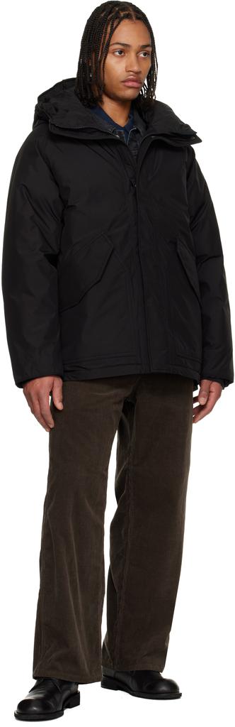 Shop Black GORE-TEX Down Coat on Sale at BeyondStyle – Get Shop Black GORE-TEX Down Coat on Sale at BeyondStyle – Get