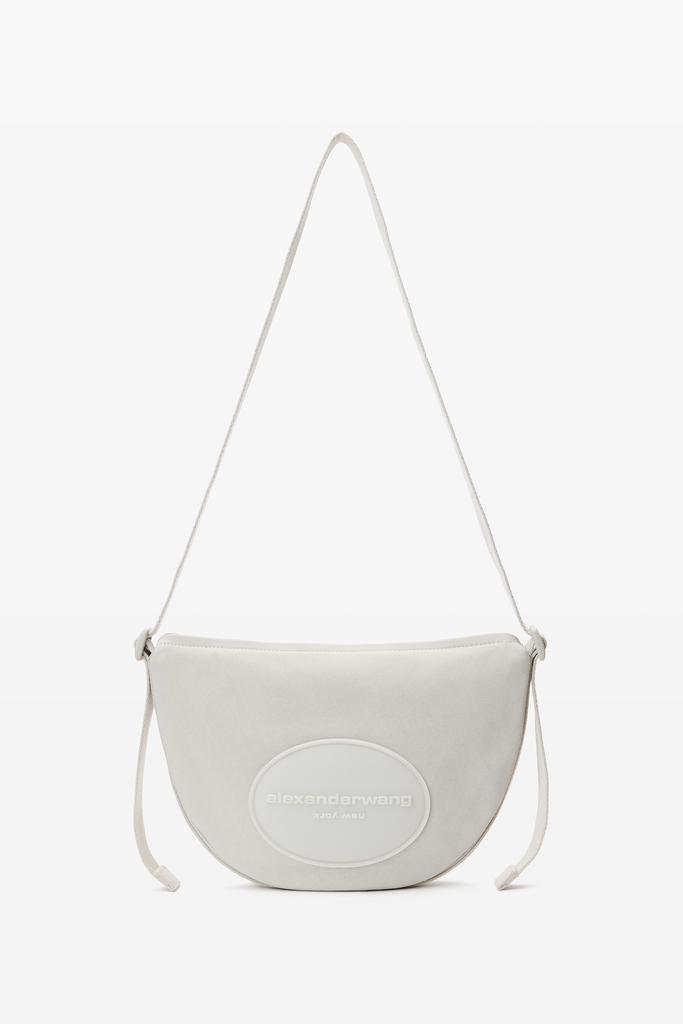 Alexander Wang Bo Small Crossbody Bag in Canvas