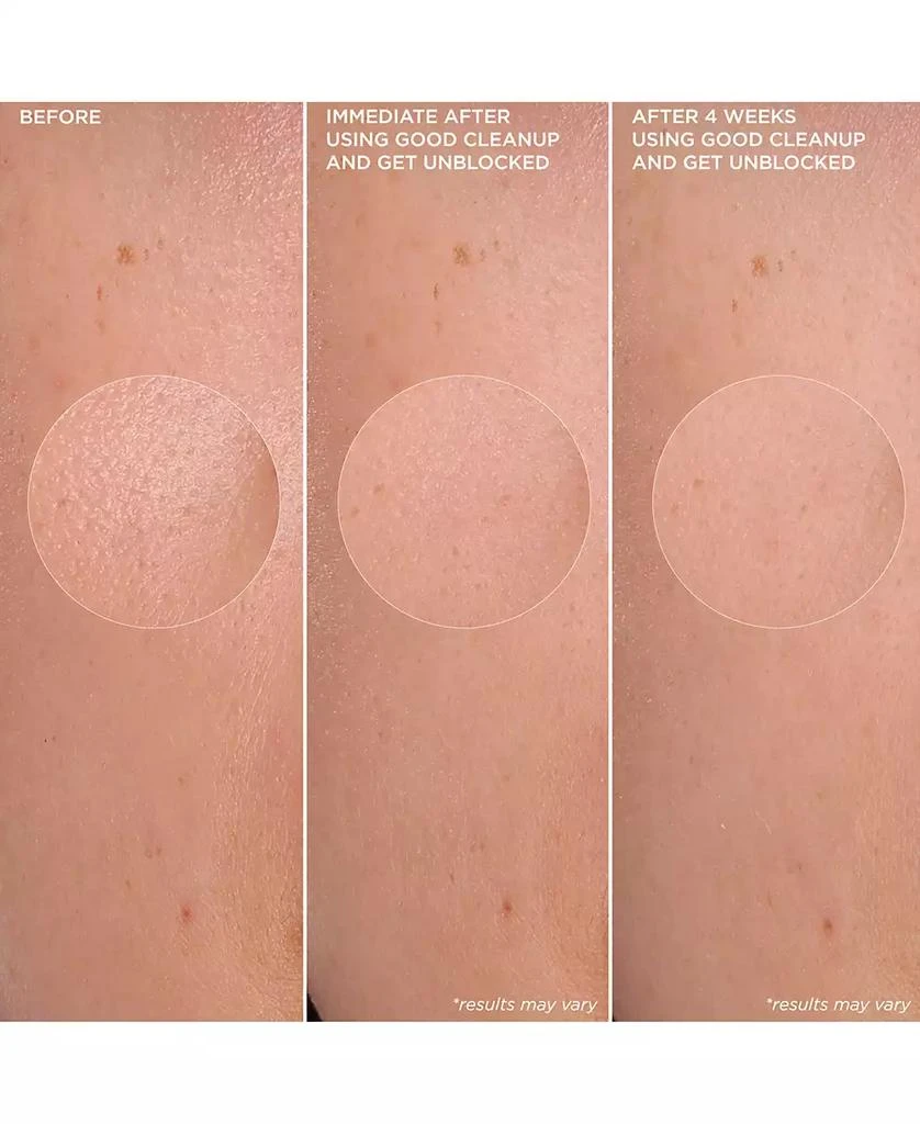 Benefit Cosmetics The POREfessional Good Cleanup Pore-Purifying Foaming Cleanser Mini 2