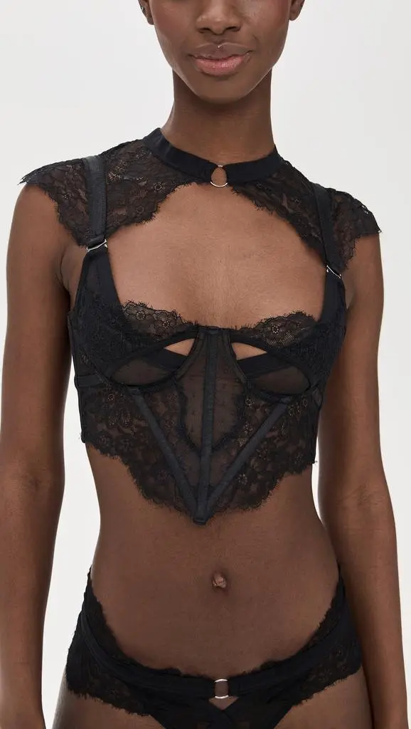 Thistle and Spire Minna Bodice Bra Top