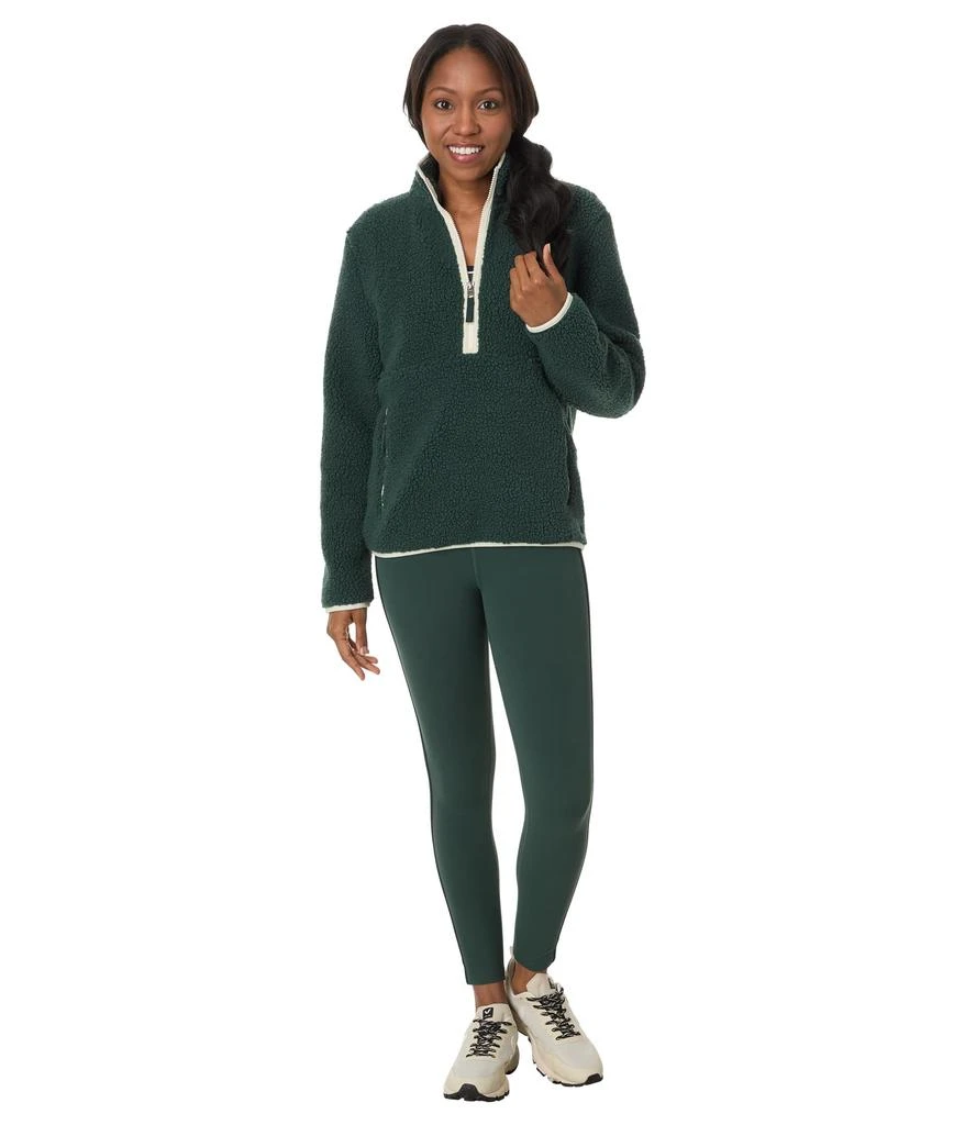 Splits59 Libby Sherpa Half Zip 4