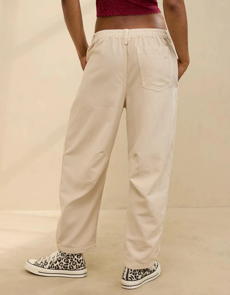Aerie Aerie Barrel Leg Pant 2