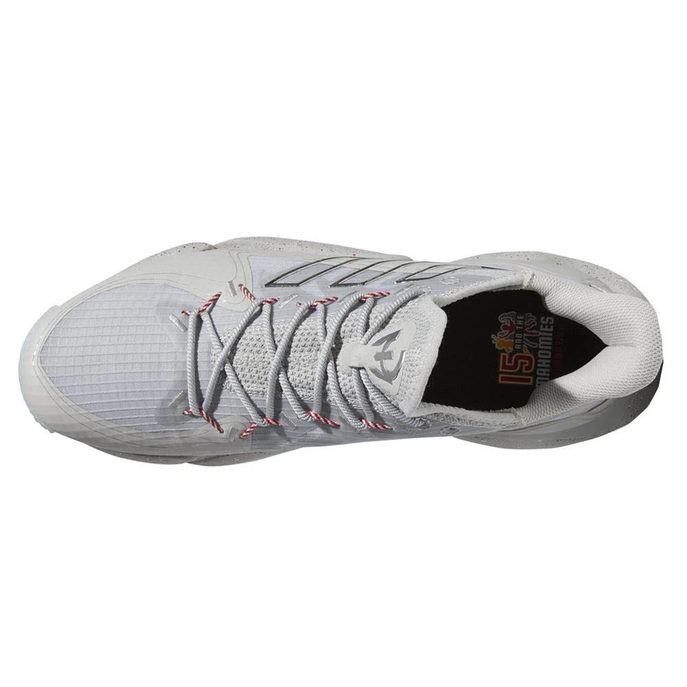 Adidas Mahomes 1 Impact Flx Lace Up Sneakers 4