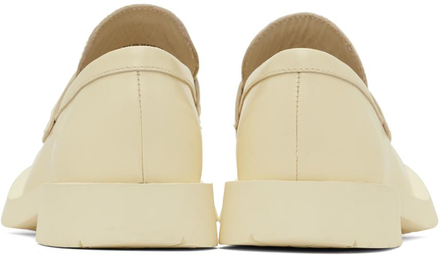 CAMPERLAB Off-White MIL 1978 Loafers