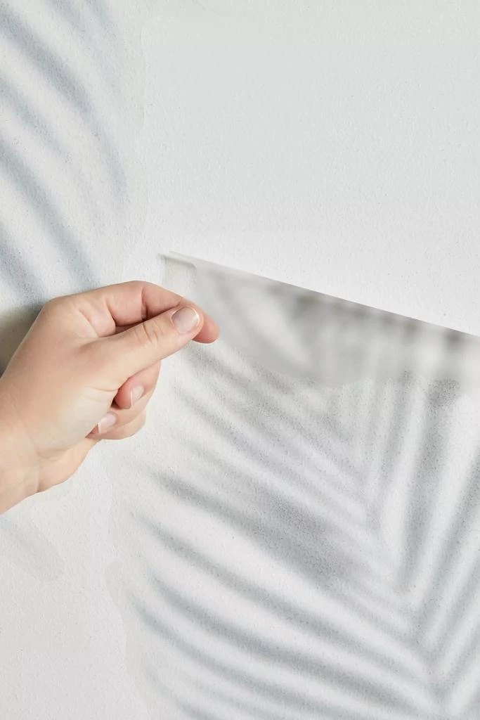 Urban Outfitters Palm Shadow Peel And Stick XL Giant Wall Decals 3