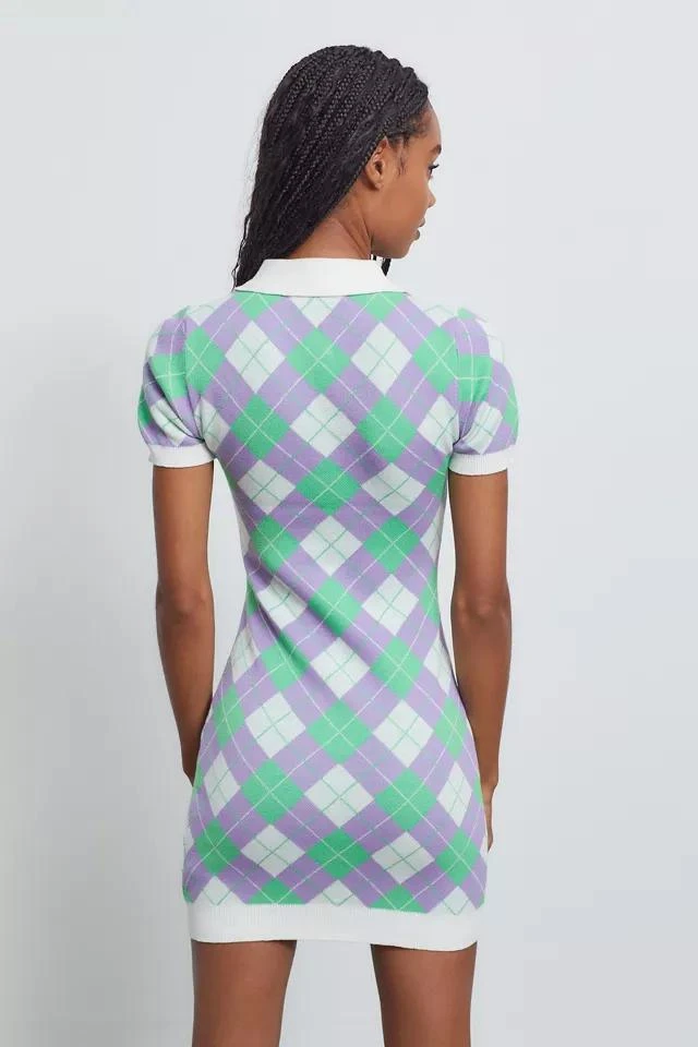 Urban Outfitters UO Yesi Polo Mini Dress 2