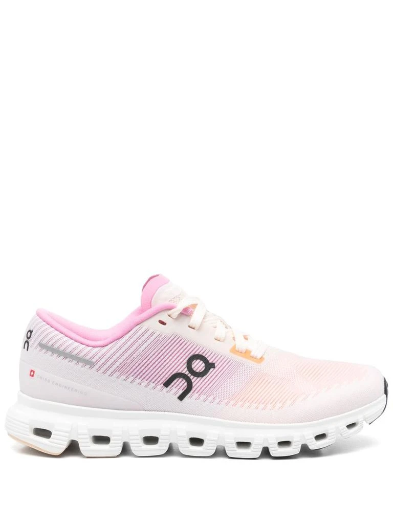 ON RUNNING CLOUD 6 PUSH SNEAKERS 1