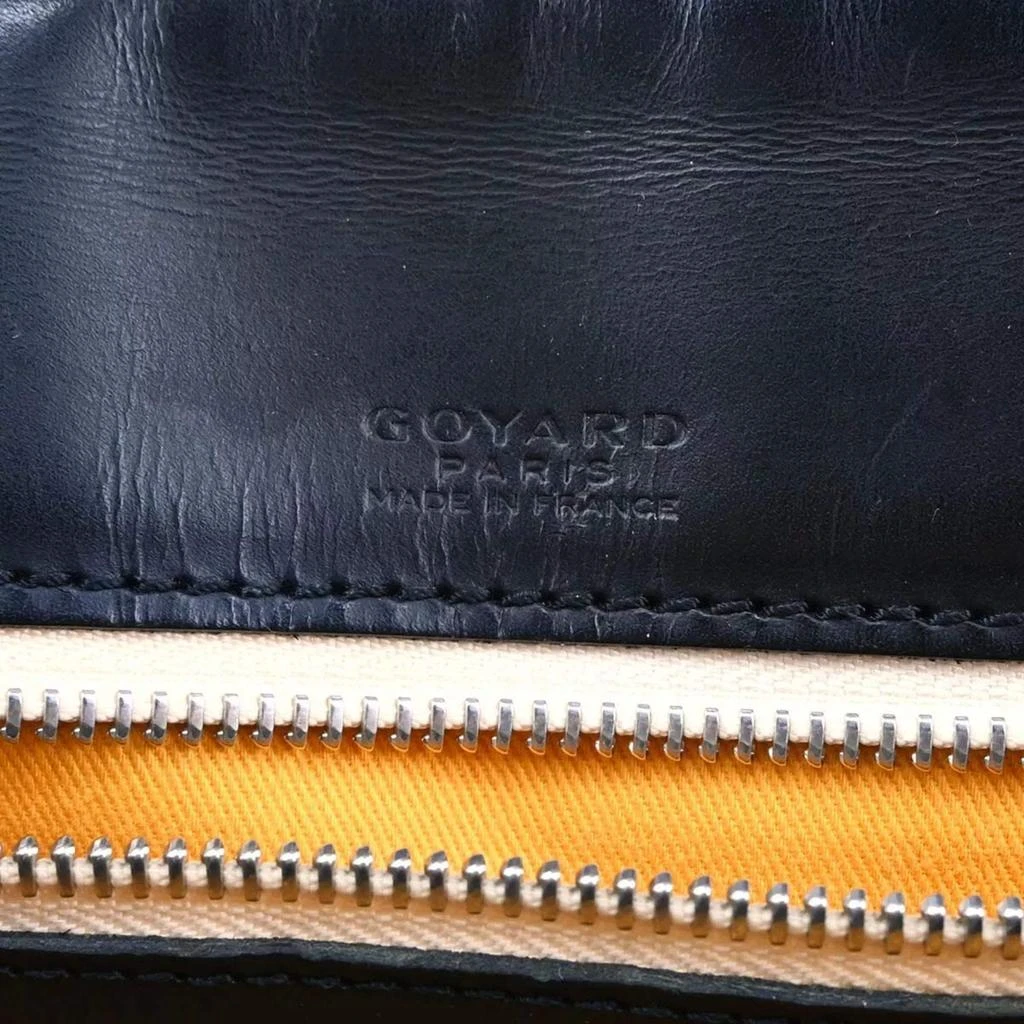Goyard Goyard Black Ambassade Goyardine PM Briefcase 9
