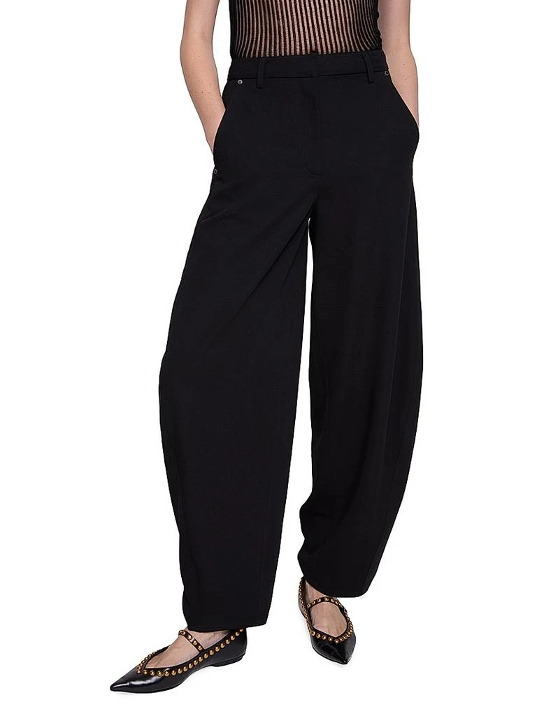 Rebecca Minkoff Myla Wide-Leg Pants 2
