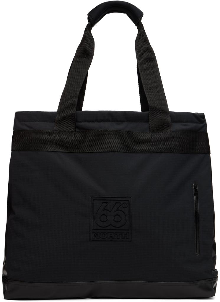 66°North Black 24L Multi Tote