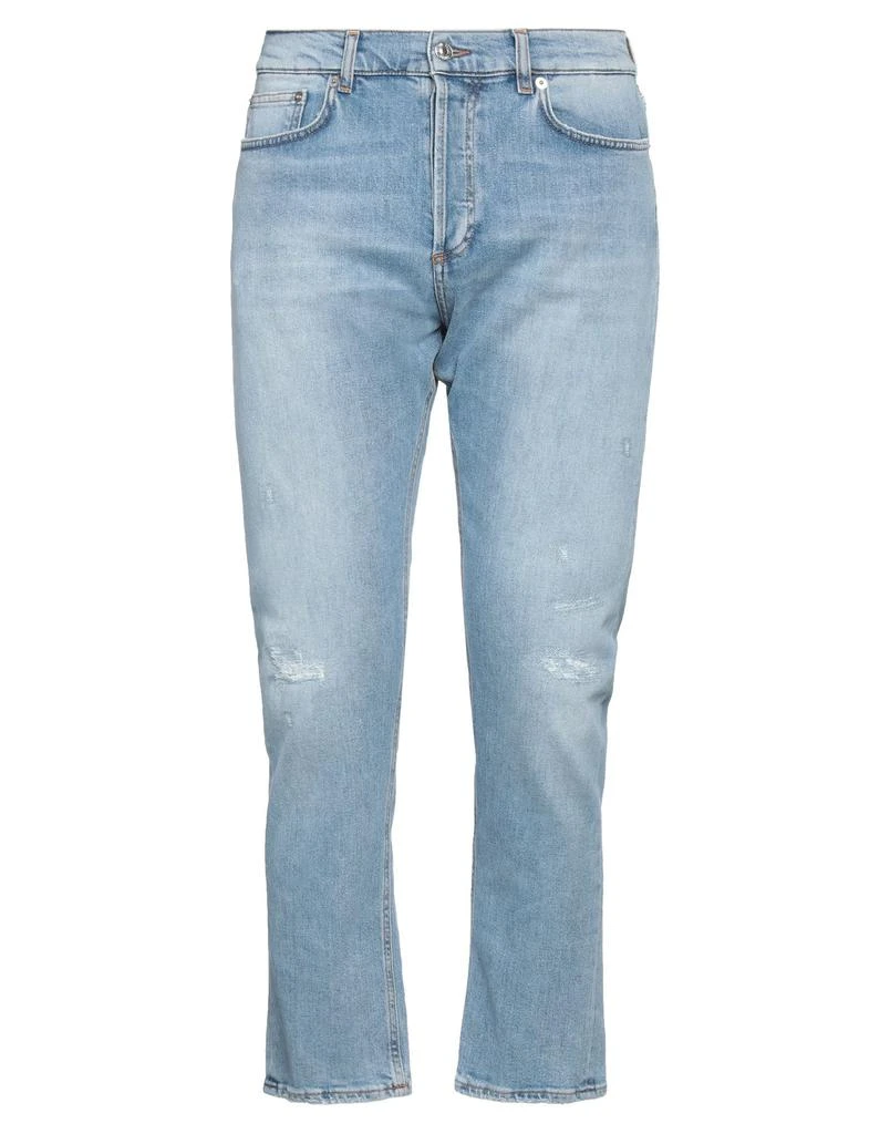 GRIFONI Denim pants 1