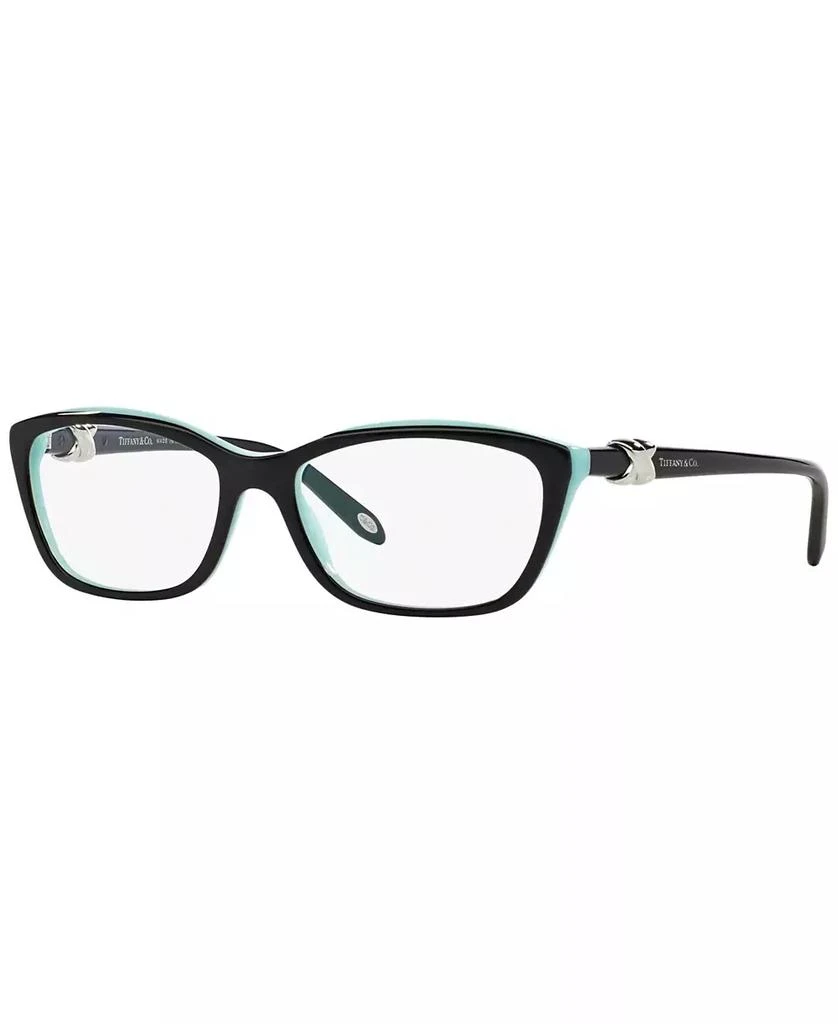 Tiffany & Co. TF2074 Women's Cat Eye Eyeglasses 1