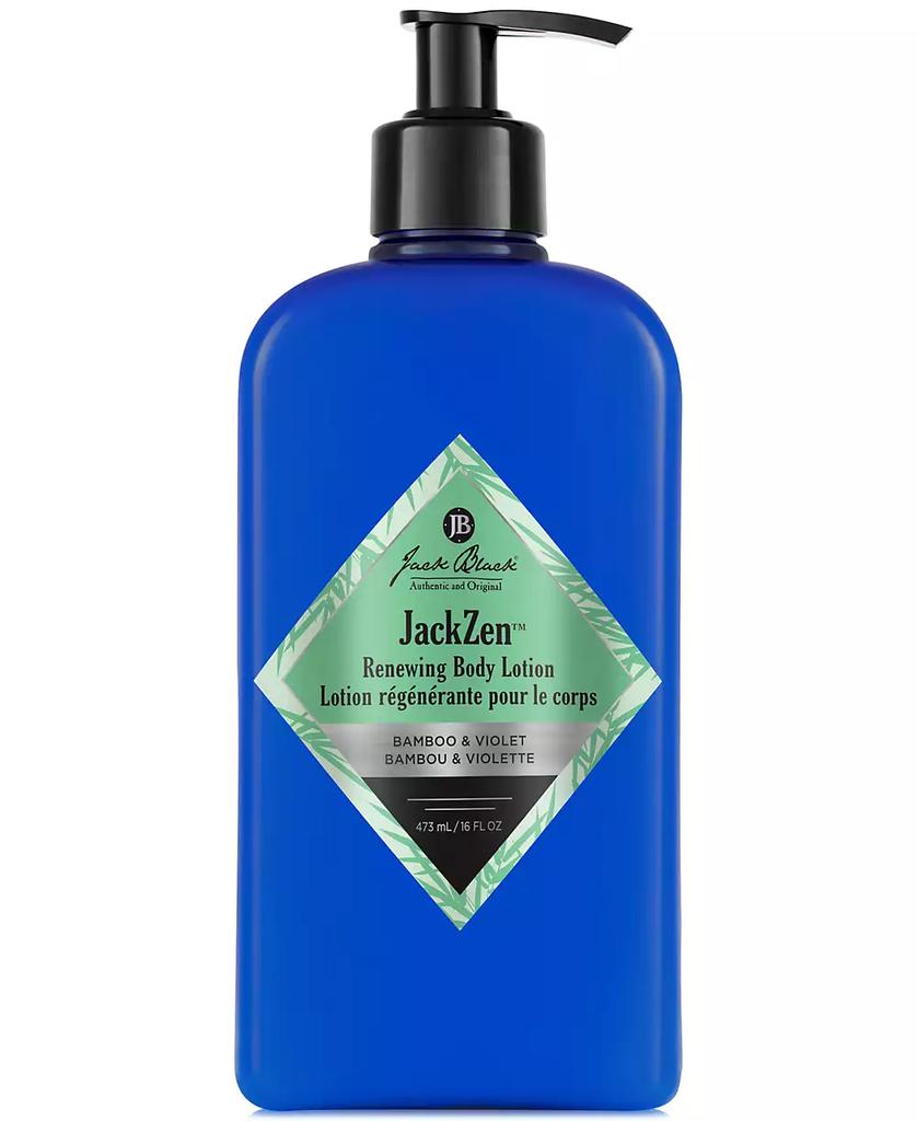 Jack Black JackZen Renewing Body Lotion, 16 oz.