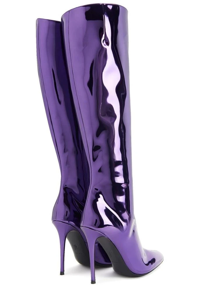 Giuseppe Zanotti Giuseppe Zanotti Brytta Knee-High Stiletto Boots 2