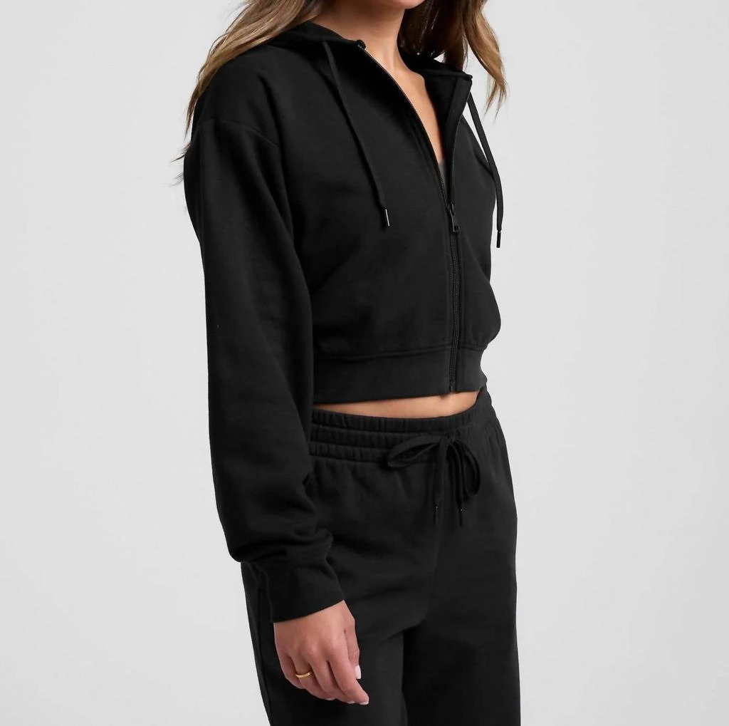 Beyond yoga Beyond Yoga - Women
s Luxefleece Zip Up Hoodie 3