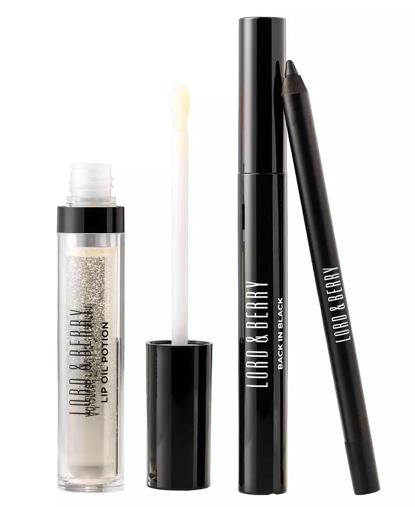 Lord & Berry Everyday Must-Haves Makeup Kit, 3 Piece