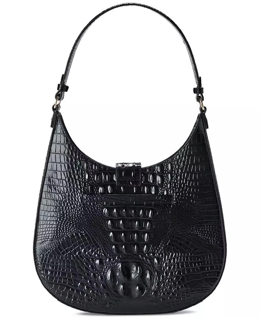 Brahmin Fallon Melbourne Medium Leather Shoulder Bag 3