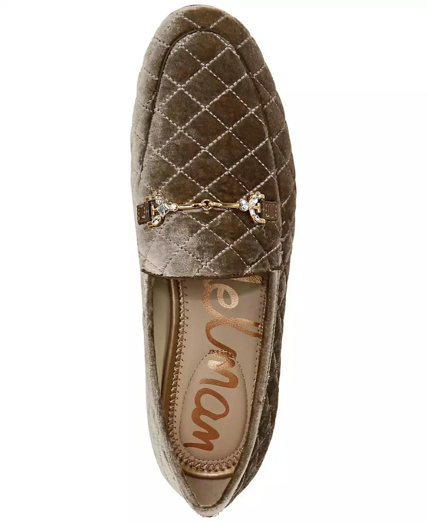 Sam Edelman Women's Loraine Regal Tailored Loafers 4