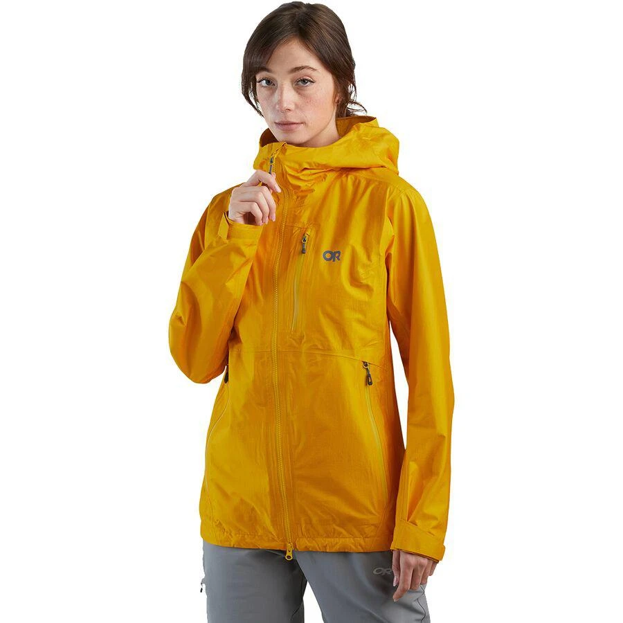 Outdoor Research Helium AscentShell Jacket - Women's 1