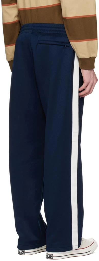 Carhartt WIP Blue Benchill Sweatpants 3