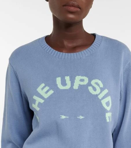 The Upside Bodi cotton sweater 4