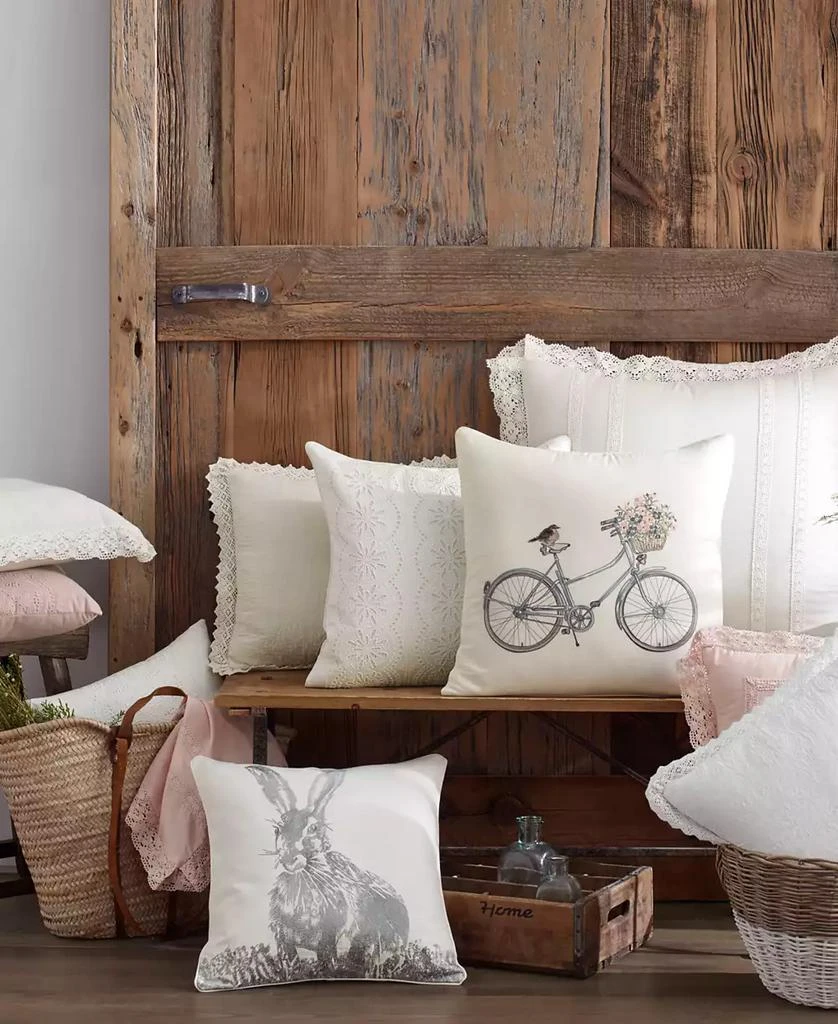 Laura Ashley Annabella 2-Pc. Comforter Set 7