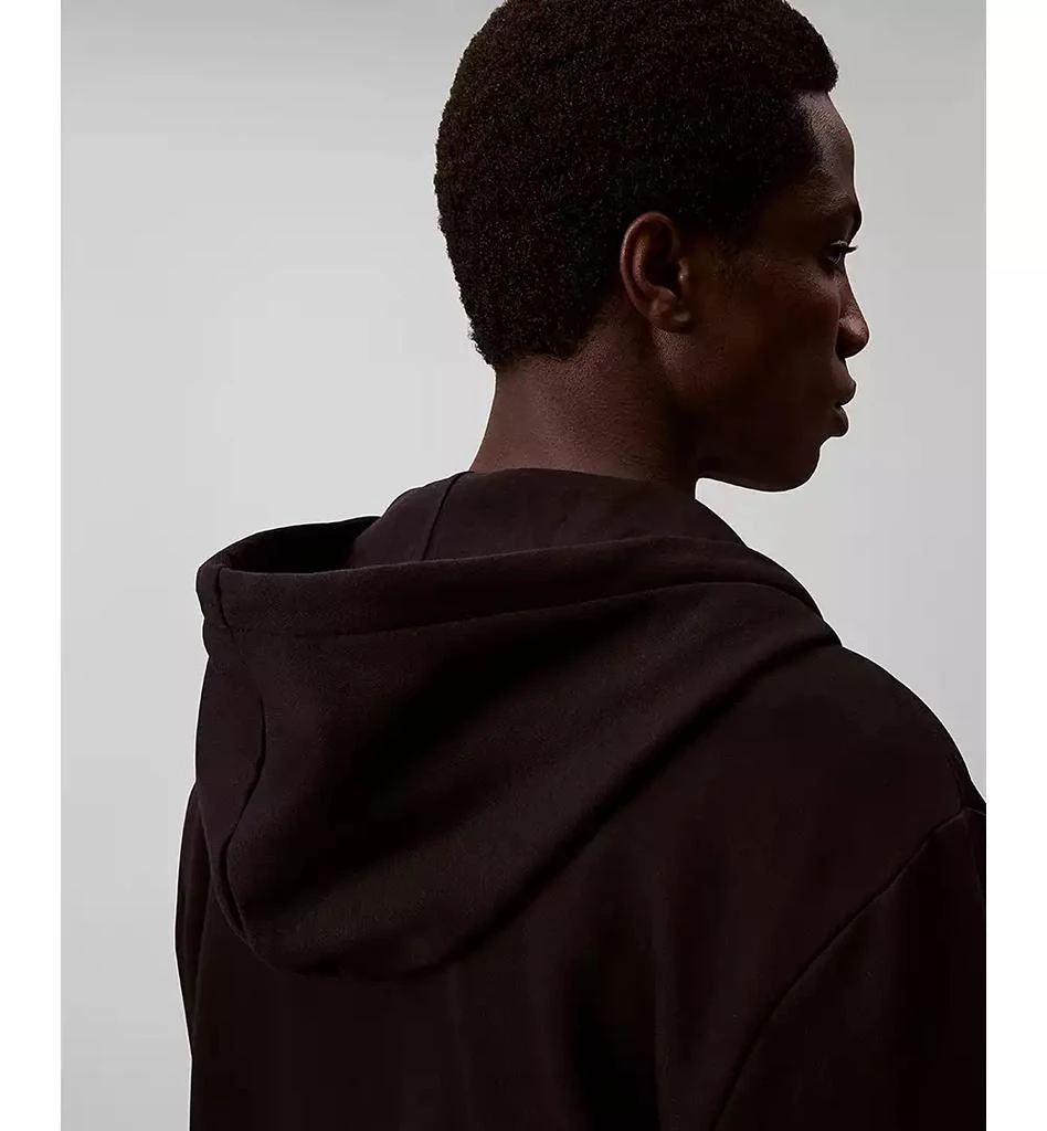 Calvin Klein Men
s Archive Logo Zip Hoodie 5