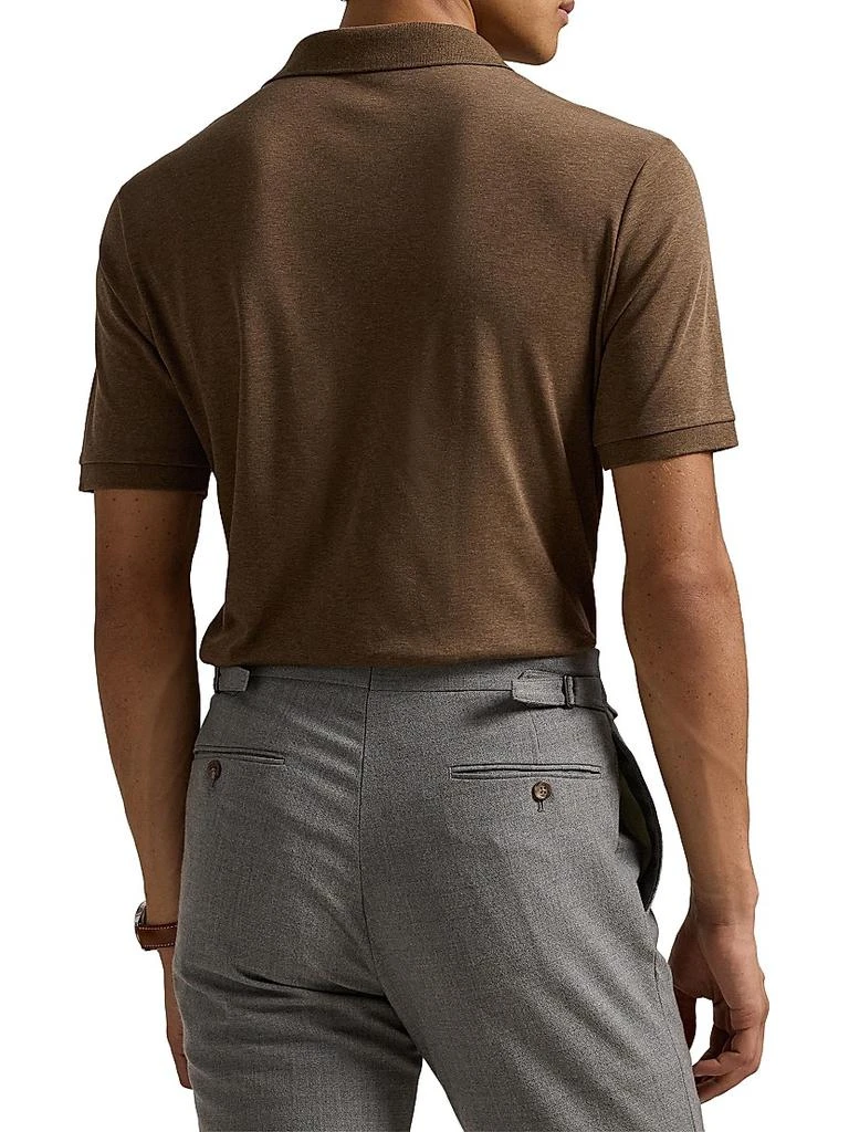 Ralph Lauren Classic-Fit Soft Cotton Polo Shirt 4