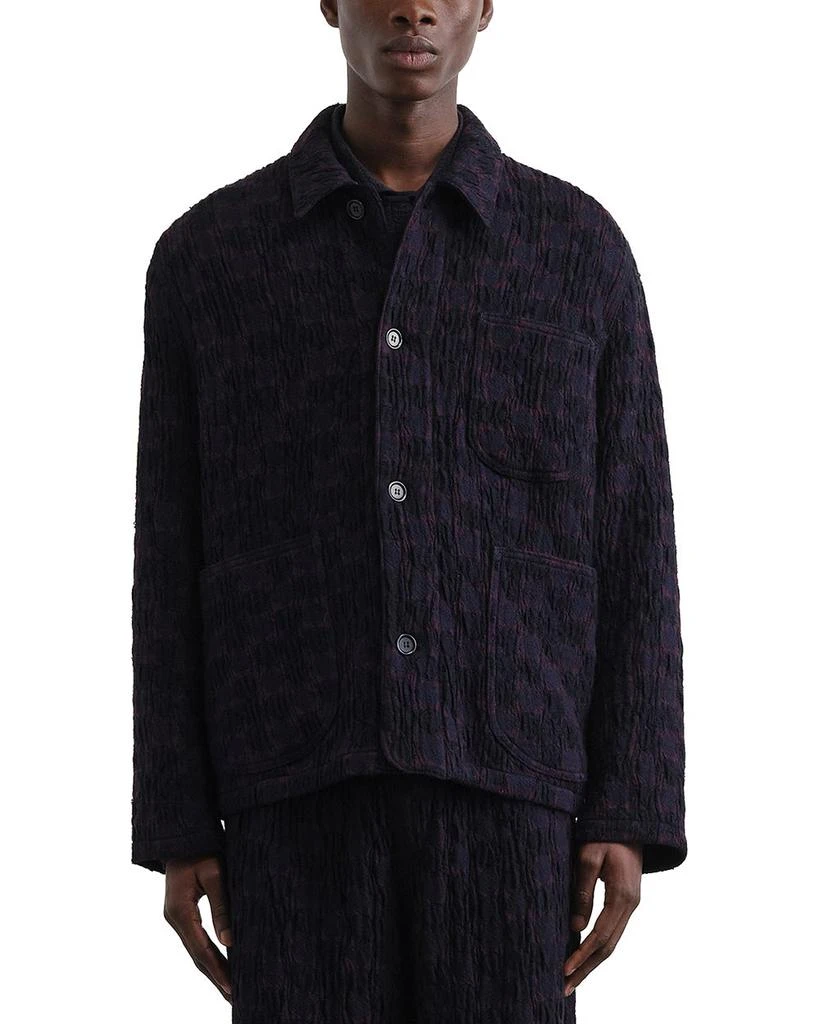 YMC YOU MUST CREATE Labor Chore Jacket 1